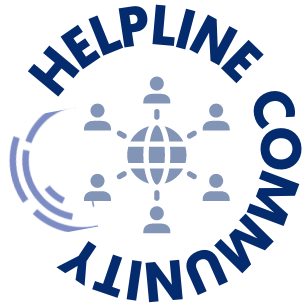 Helplines Partnership Member (logo)