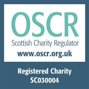 Scottish charity number