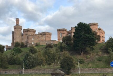 Inverness Castle
